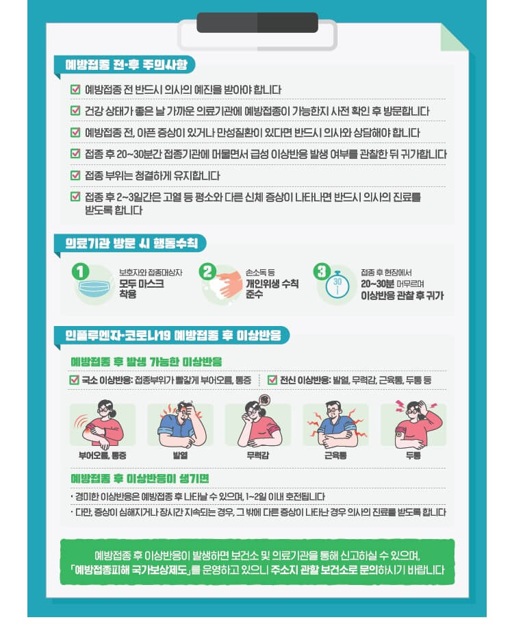 코로나19 예방접종