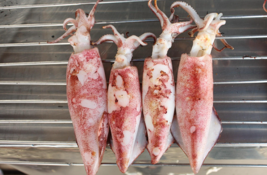 6월 제철식재료 '오징어'와 '부추'로 만드는 오징어부추전 레시피 3가지