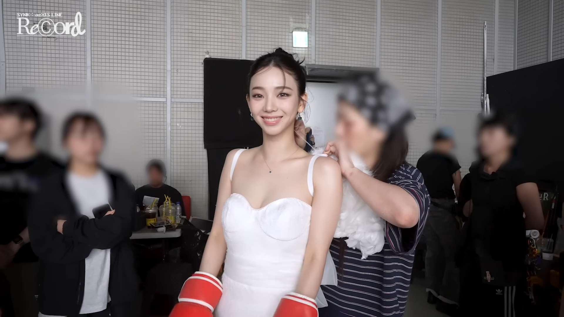 에스파 공식 유트브 사진