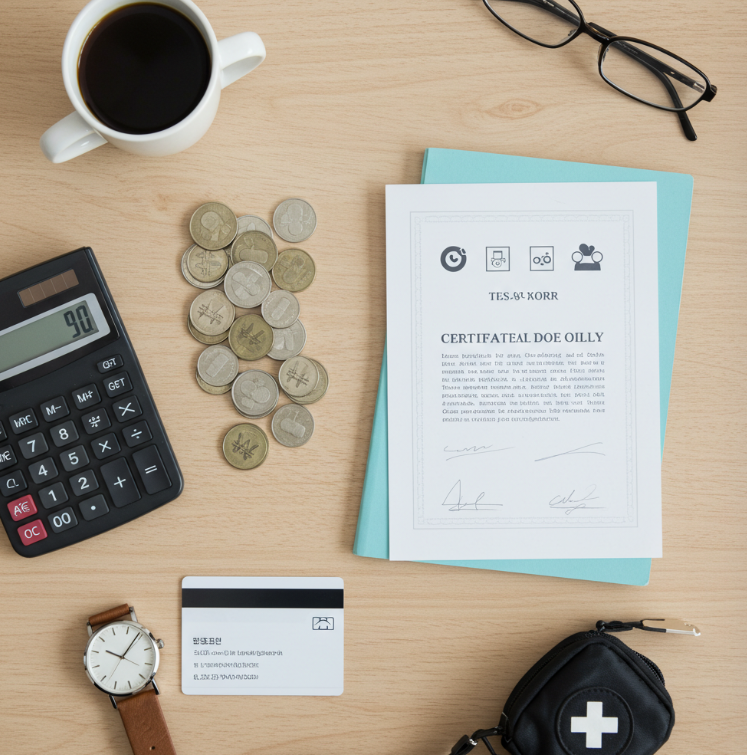 비용·기간·지원금 총정리