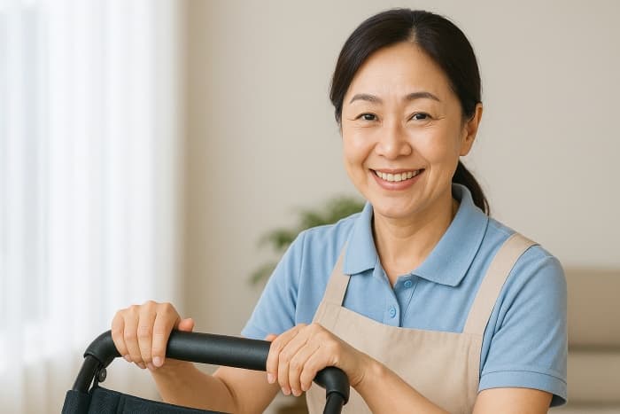 📅 2025년 요양보호사 시험일정 - 국비지원 신청방법(국민내일배움카드)