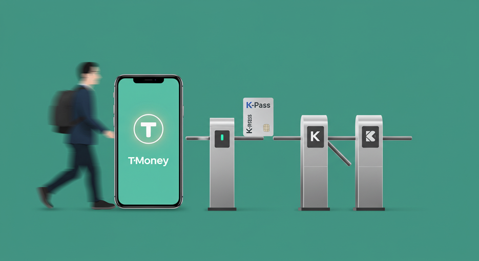 2025 최신 정보: 티머니 애플페이 교통카드, K패스와 기후동행카드 연동 완벽 해부! 관련3