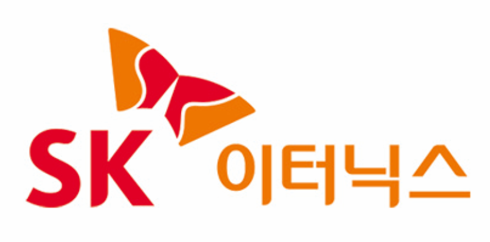 SK이터닉스 로고
