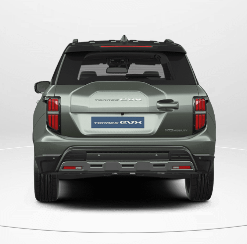 토레스-EVX-후면부-카키색