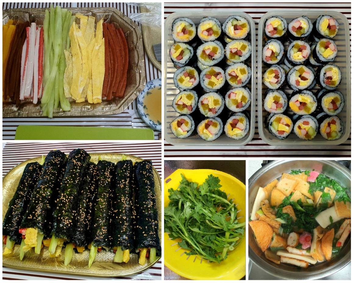 언제나-맛있는-집에서-만든-김밥