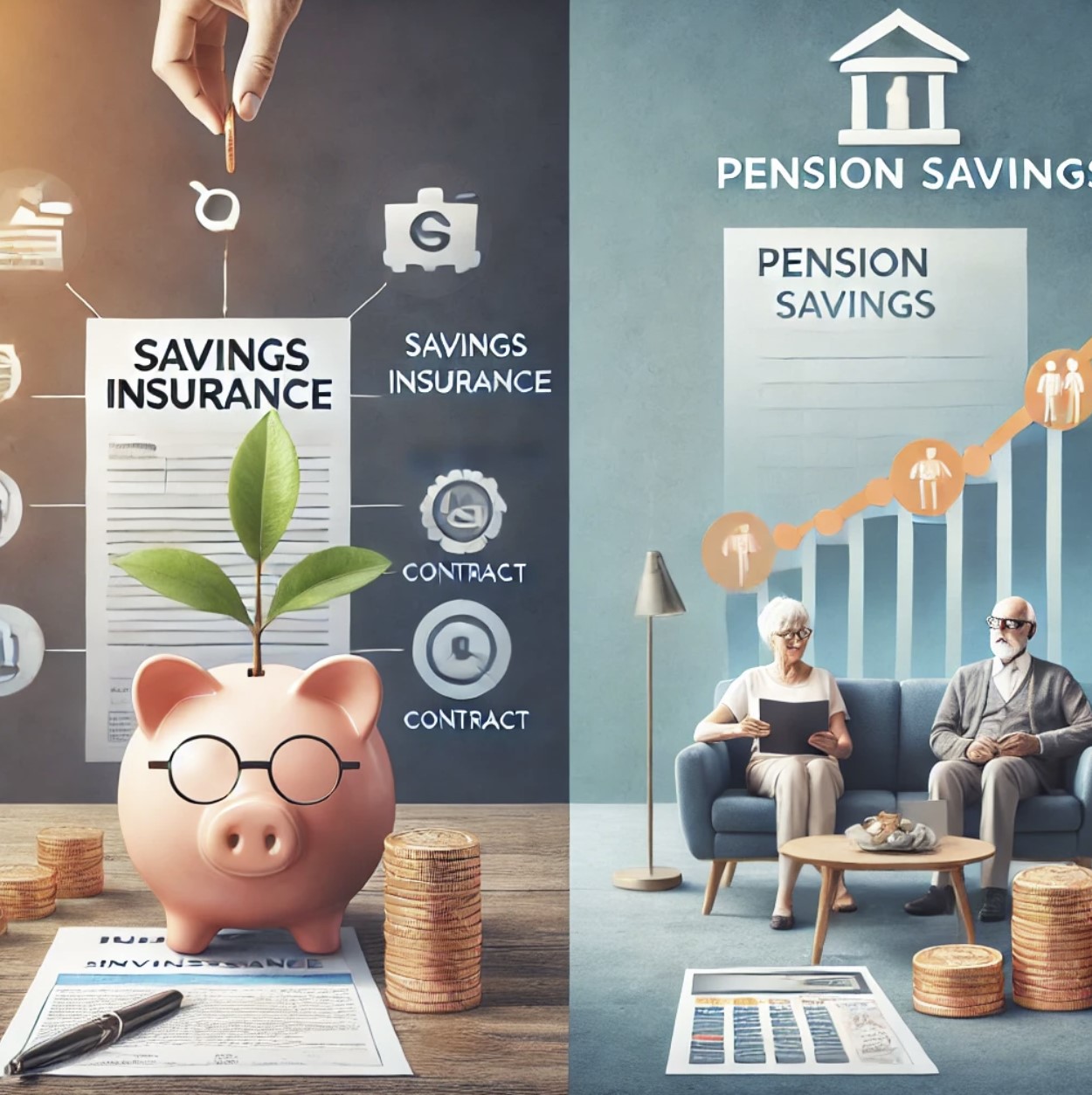 저축성 보험 vs 연금저축 혜택 장단점 활용법