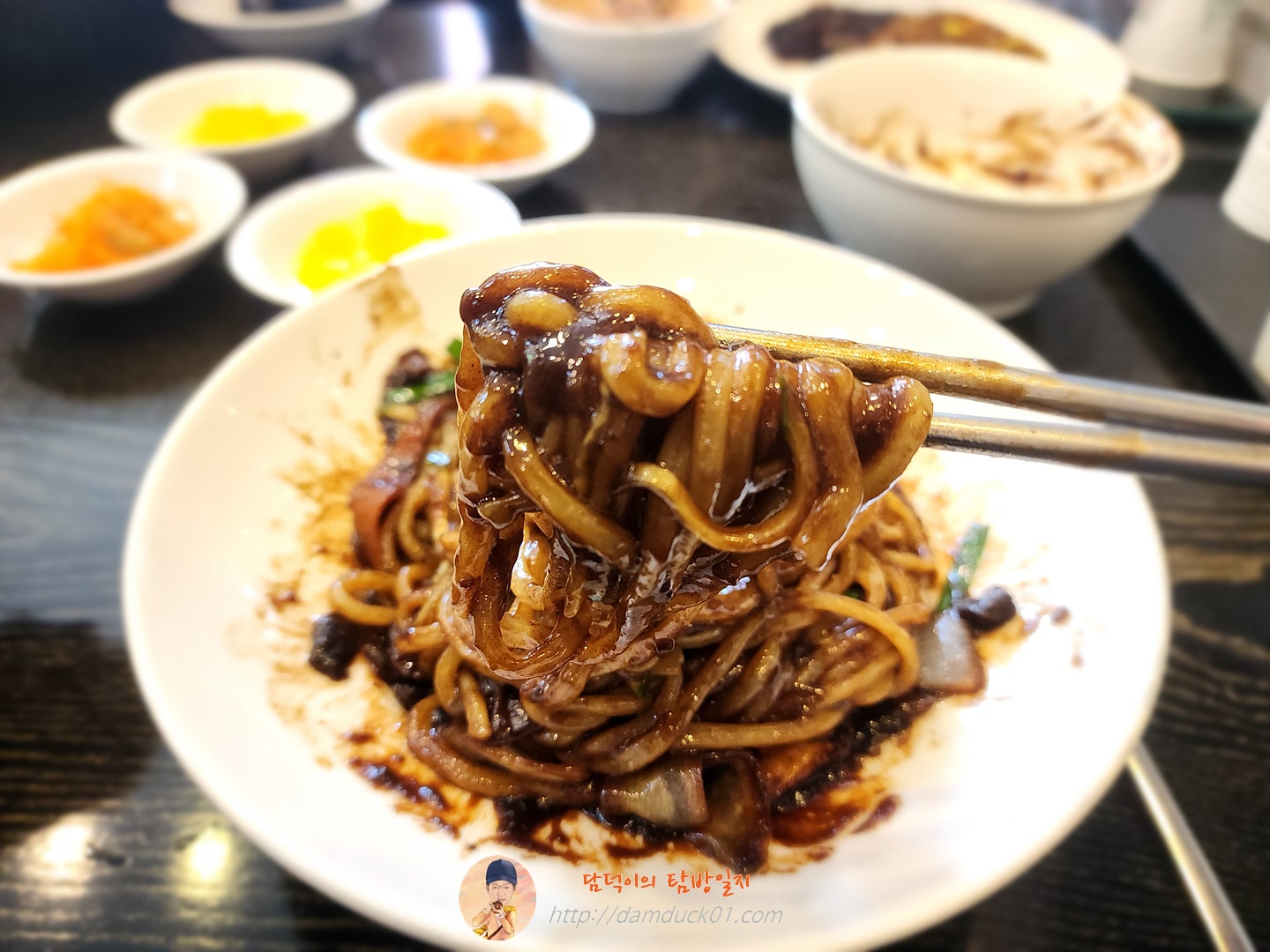 삼선짜장