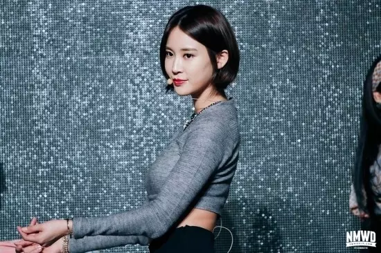 나인뮤지스 이유애린