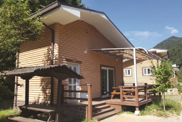 칼봉산 자연휴양림