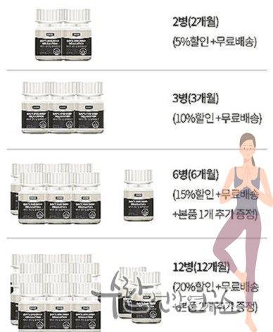 SMDR 수면영양제 부작용