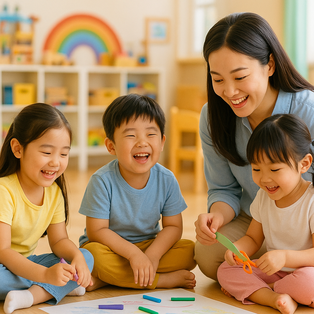 2025년 7월부터! 5세 자녀 월 최대 11만원 자동 절약 (출처 : 정책브리핑 -교육부)