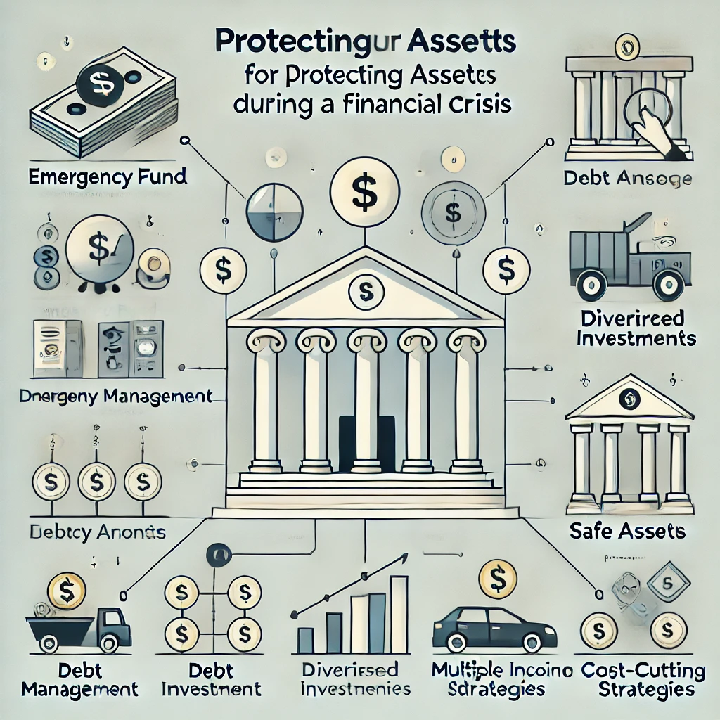 금융 위기 대비 전략