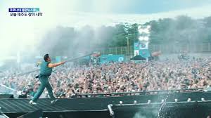 싸이 콘서트 일정
