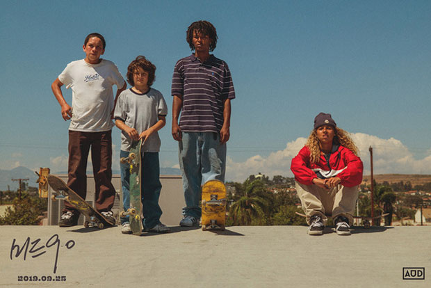 영화 미드90s 관련 사진