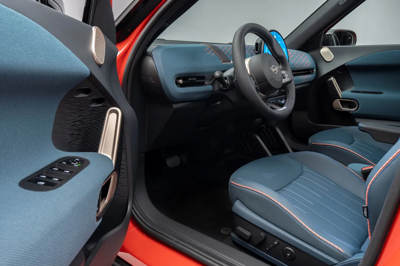 미니 에이스맨 E 차량 이미지