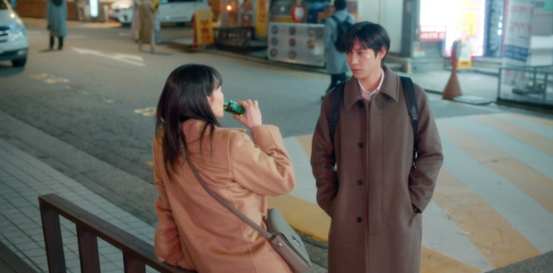 손해보기 싫어서 5화 김지욱 스타일링