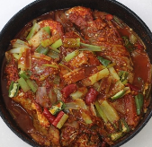 조기조림 황금레시피
