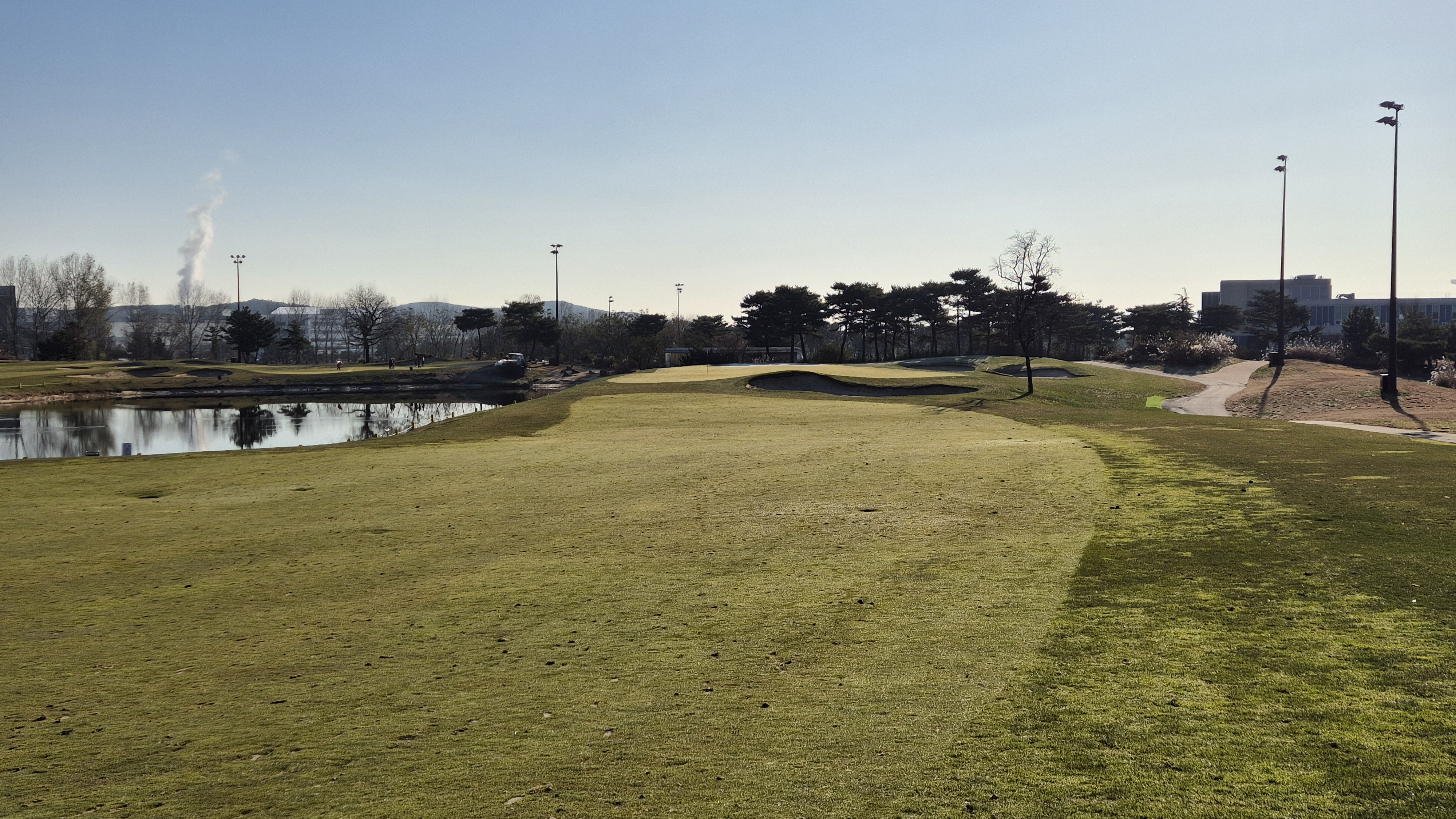 클럽72cc 오션 코스 사진 및 공략 방법