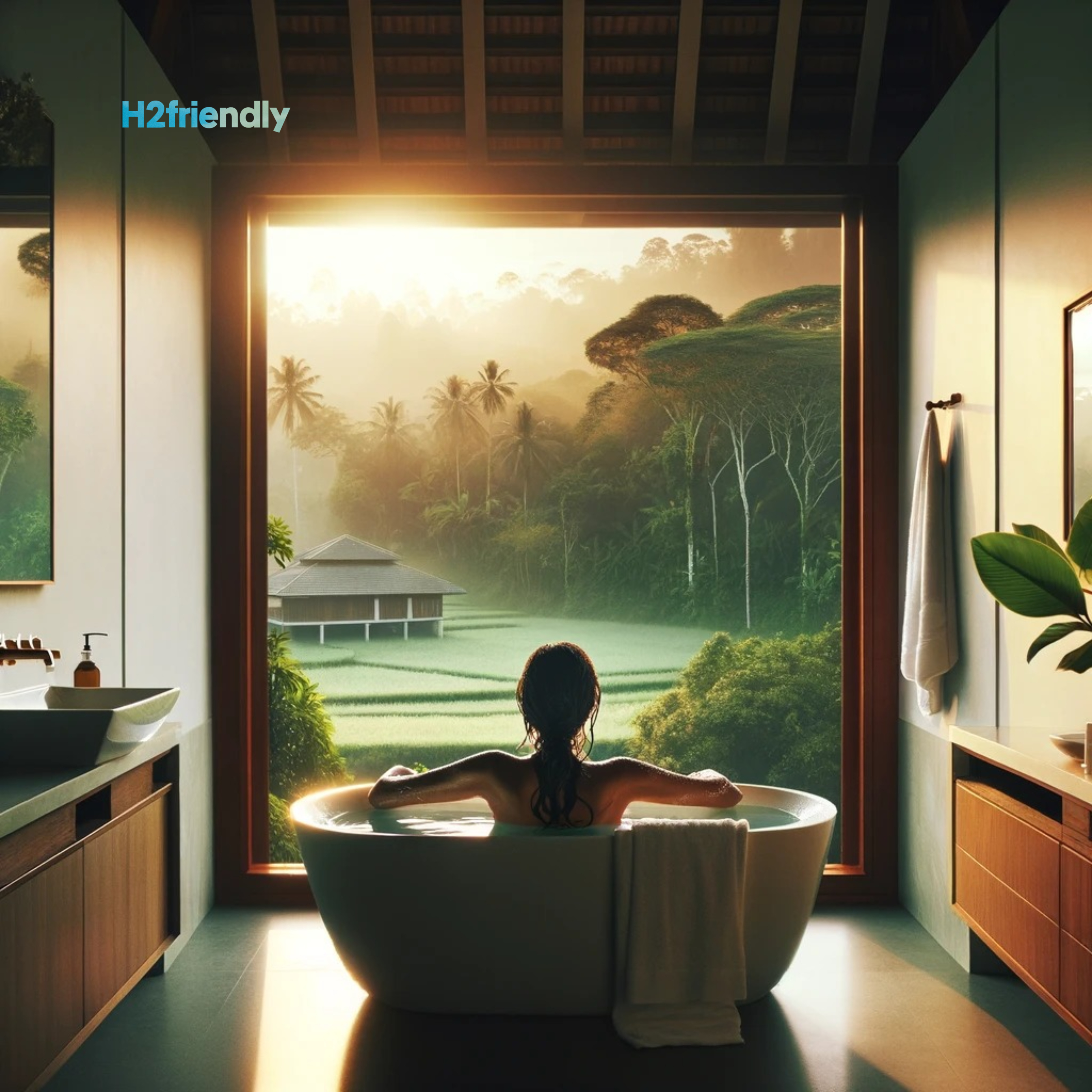 아침 반신욕의 장단점