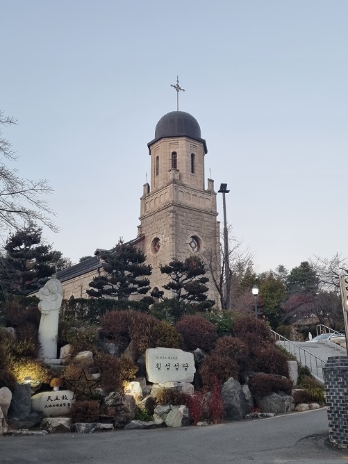 횡성성당