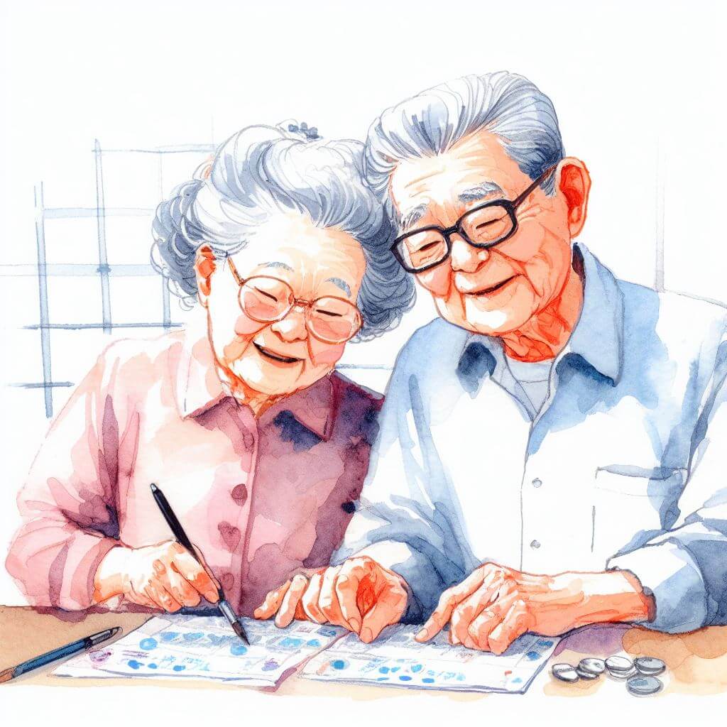 기초연금수급자격 및 신청방법 