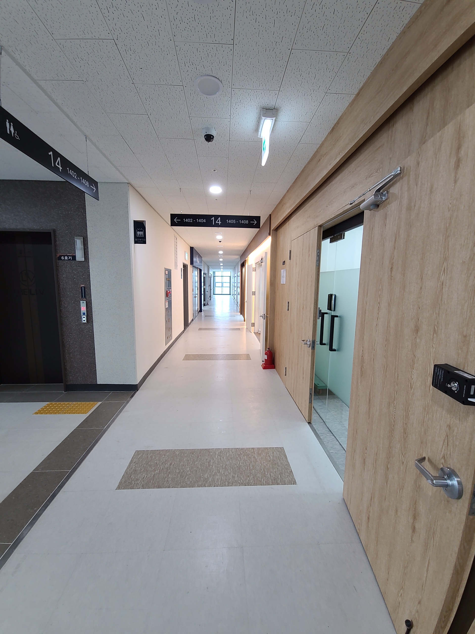 가양역 더리브아너비즈타워 섹션오피스2