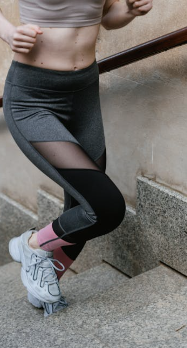 초보 러닝 옆구리 통증 예방