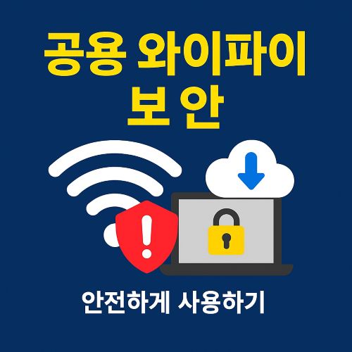 공용 와이파이 보안 섬네일
