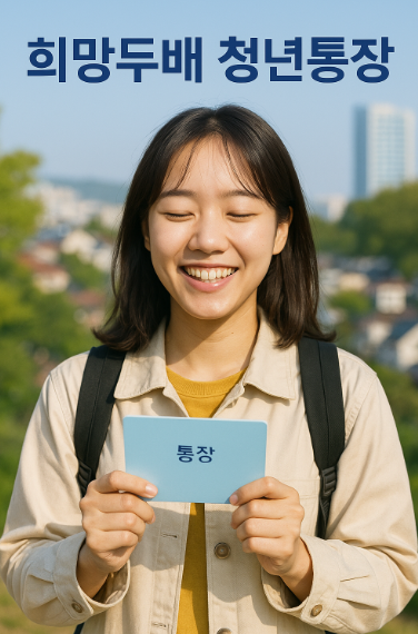 희망두배 청년통장 관련 사진