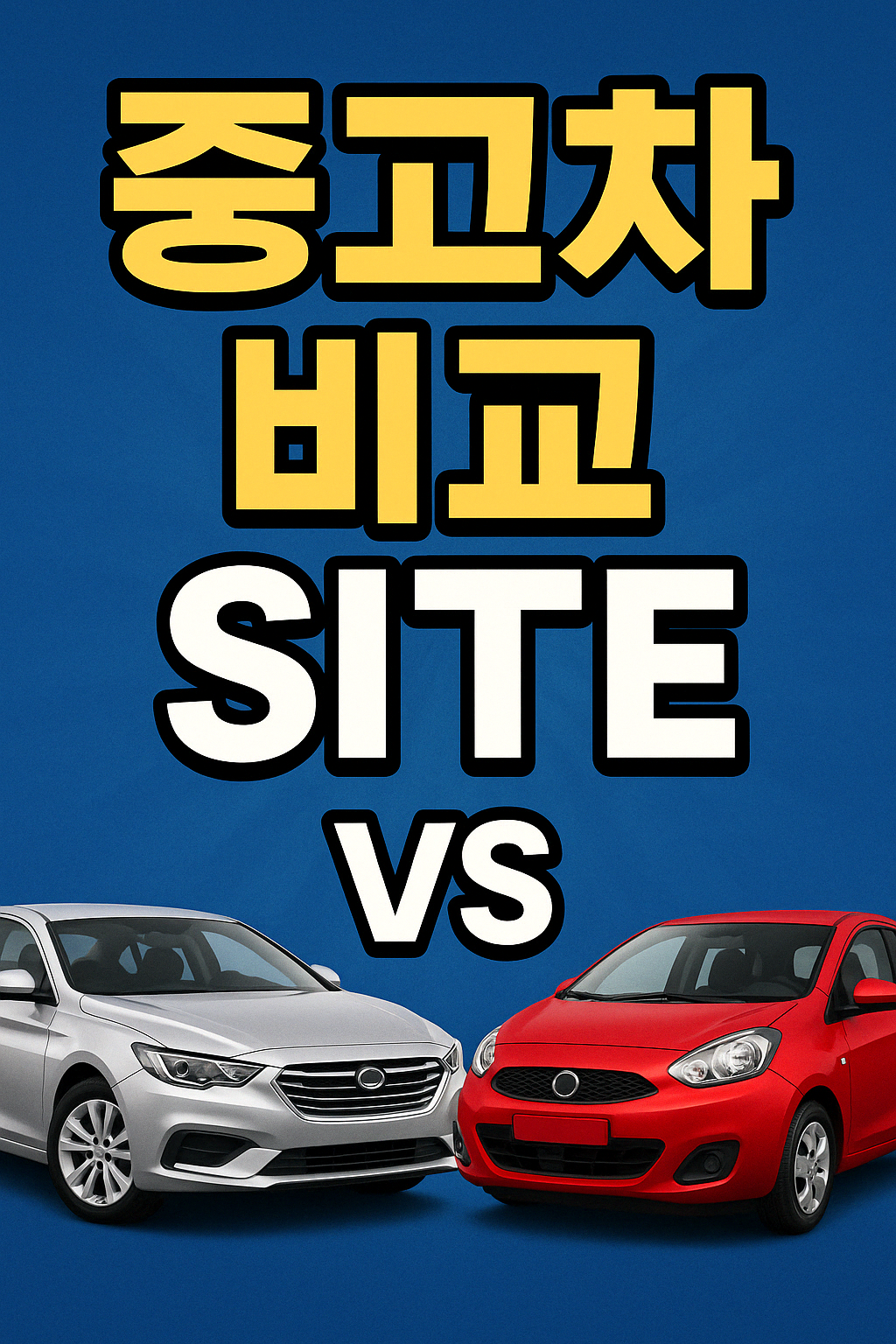 중고차 비교 사이트 썸네일 사진