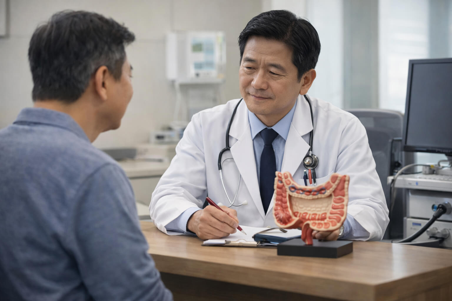 40대 이후 꼭 필요한 건강검진 항목 정리