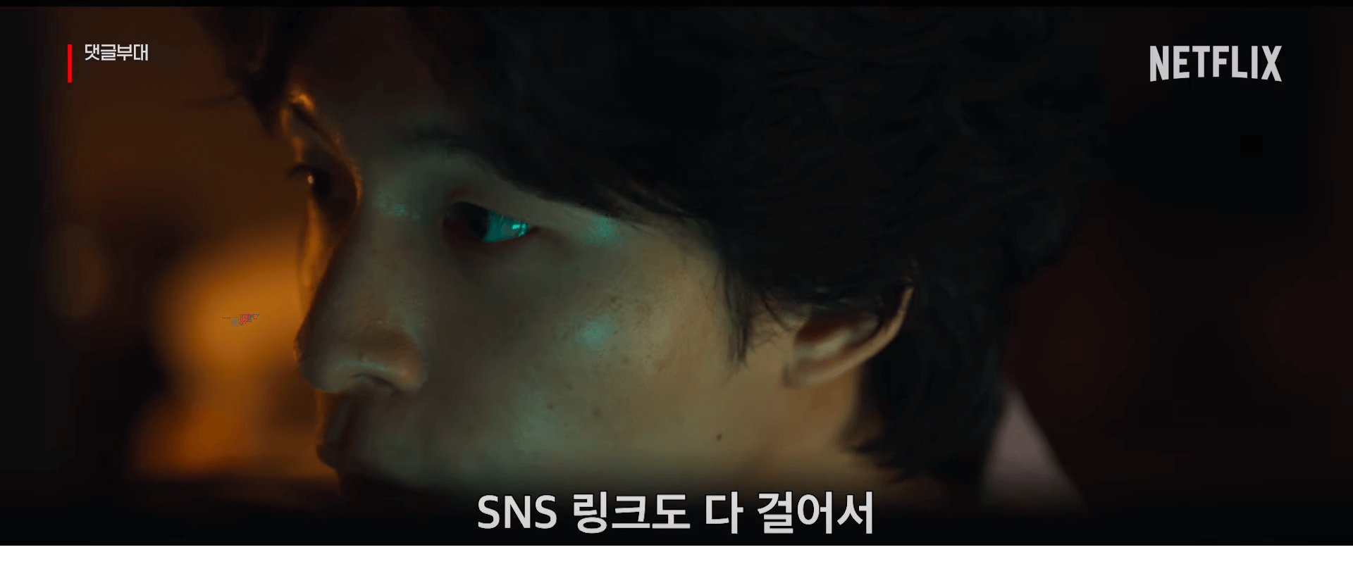 댓글부대 넷플릭스 다시보기