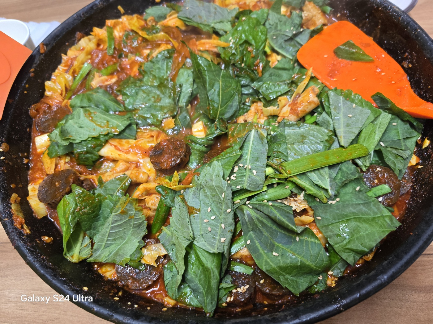 너무맛있는 순대곱창