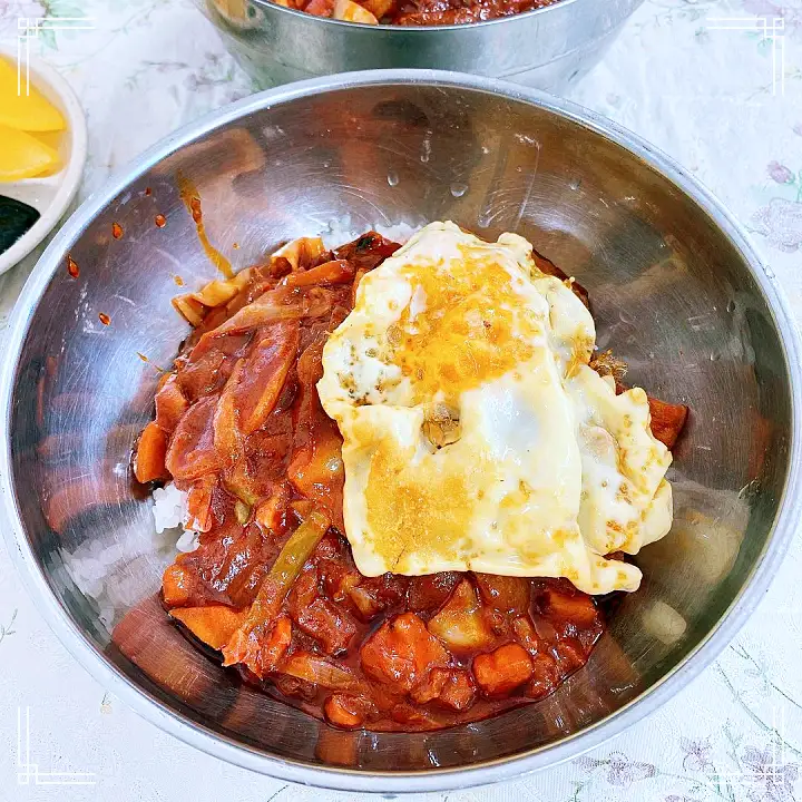 백반기행 40년 전통 달인 노포 중국집 문희경 편 비빔 짬뽕 탕수육 울진 맛집 소개