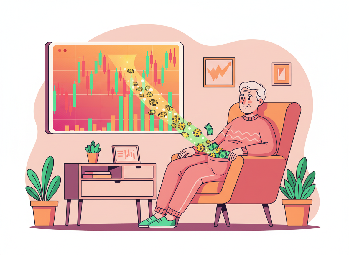 미수령 주식 배당