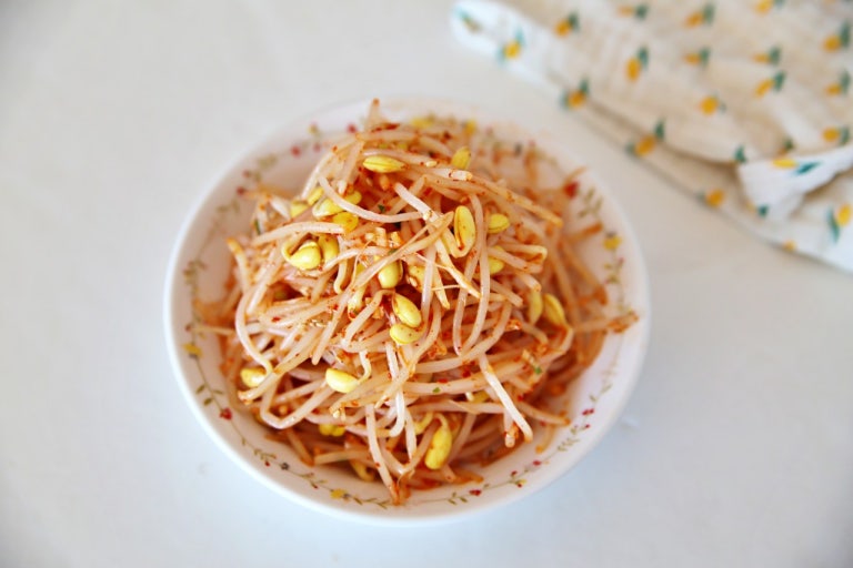 [냉장고비우기]집에 있는 양념으로 가능한 초간단 밥반찬