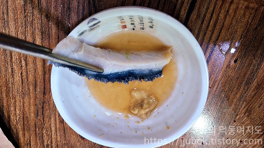 합정옥-만오천특-고기-맛