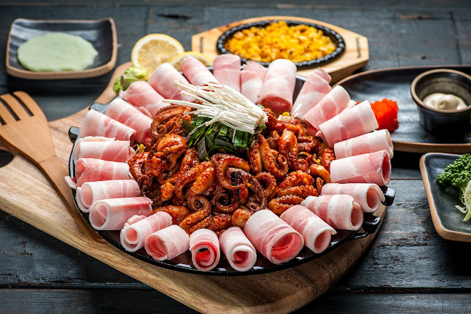 수원 곡반정동 '쭈꾸미여왕'