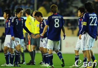 일본축구 결과 중계방송 국가대표팀 명단_12