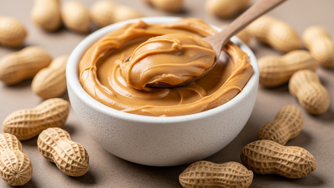 발암물질 땅콩버터