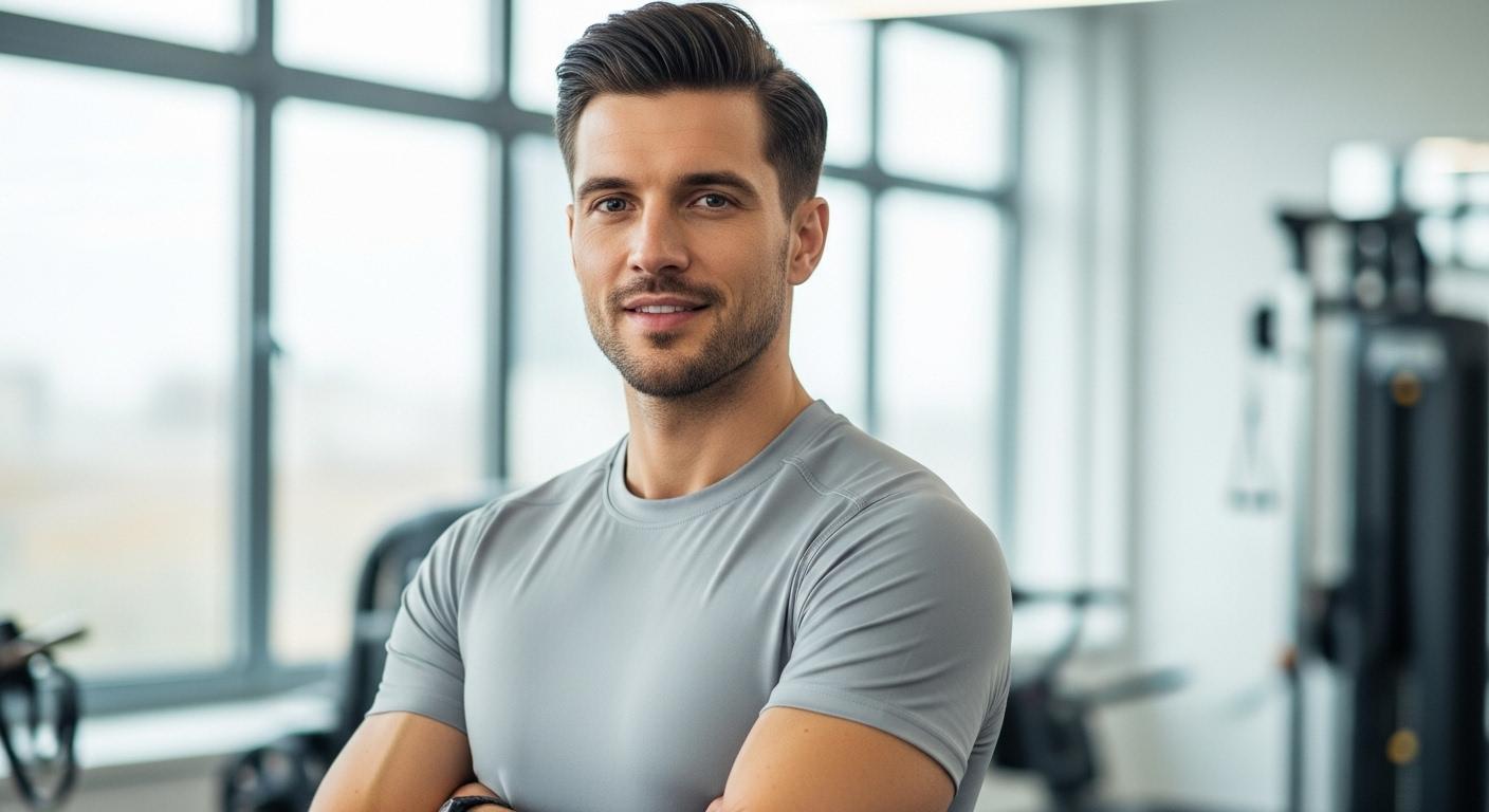 남성 패딩 티셔츠