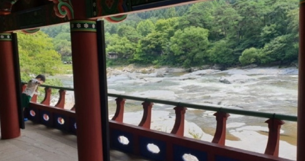 농월정