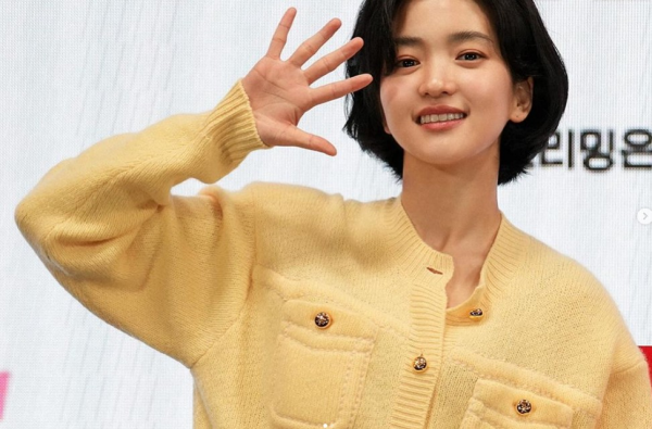인생드라마 네 멋대로 해라- 김보폭 정년이 김태리의 발자취-인스타그램 캡쳐