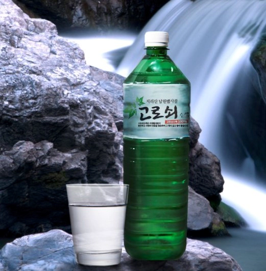 고로쇠물 유통기한 보관방법