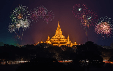 2024 여의도 불꽃축제