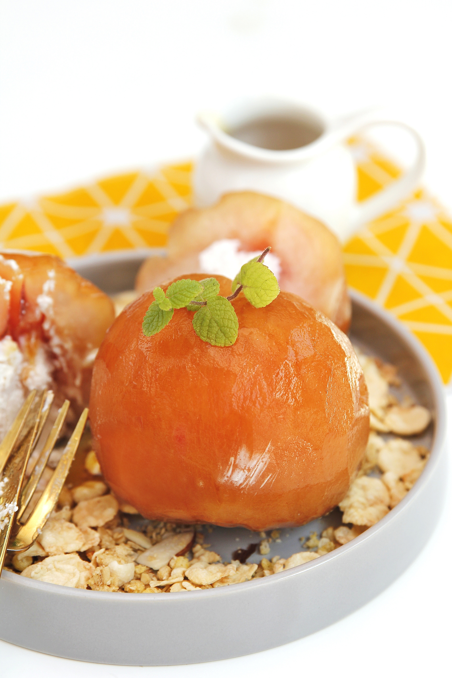 그릭모모_복숭아그릭요거트