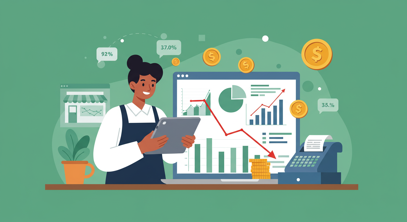 2025년 소상공인, 세금 덜 내는 5가지 방법 (세금 감면 혜택 총정리)