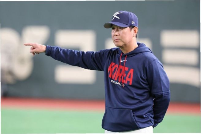 류지현 아시안게임