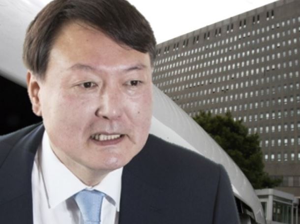 윤석열직무정지