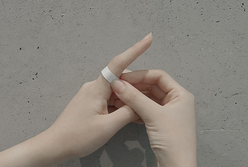 반지 호수 재는법